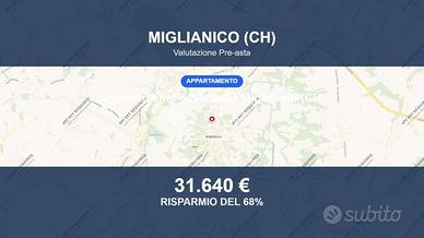 Immobile in asta di 130 m² a Miglianico