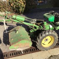 Motocoltivatore fres Ferrari