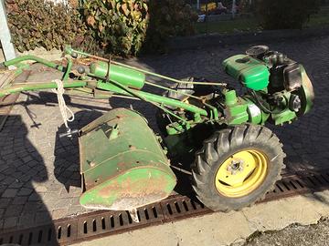 Motocoltivatore fres Ferrari