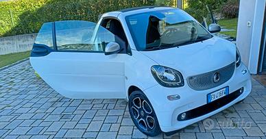 Smart pulse cabrio