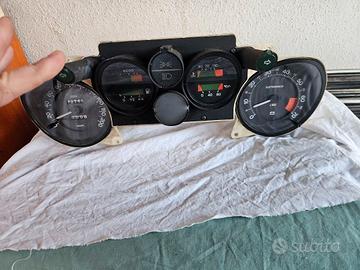 LANCIA BETA TREVI CONTACHILOMETRI VINTAGE D'EPOCA