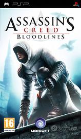 Assassin's Creed Bloodlines PSP 🏹 Avventura