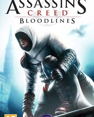 Assassin's Creed Bloodlines PSP 🏹 Avventura
