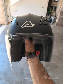Casco Jet Acerbis FIRSTWAY 2.0 Nero Opaco

TG.XS