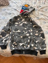Felpa L Bape