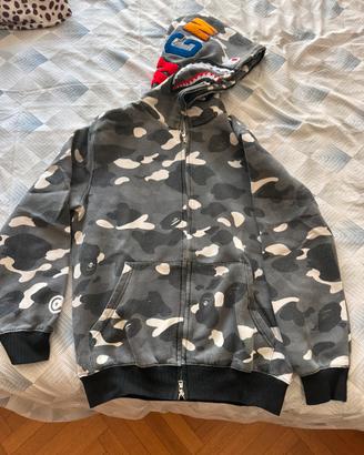 Felpa L Bape