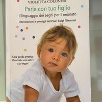 Libro.  PARLA CON TUO FIGLIO