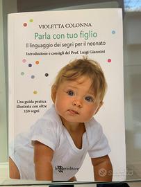 Libro.  PARLA CON TUO FIGLIO