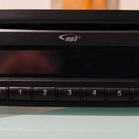 Autoradio Fiat 500 2015