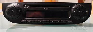 Autoradio Fiat 500 2015