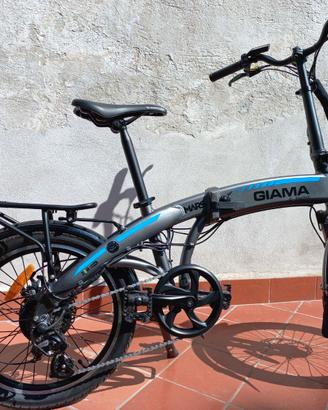 Bicicletta elettrica
