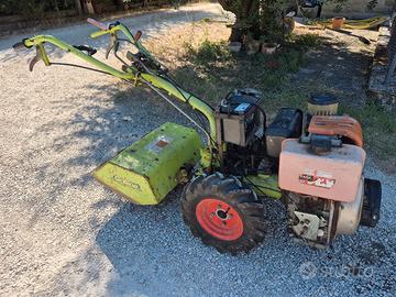 Motocoltivatore Grillo  zappatrice