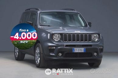 JEEP renegade 2019 Renegade 1.5 turbo t4 mhev Limi