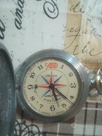 orologio tasca marinna