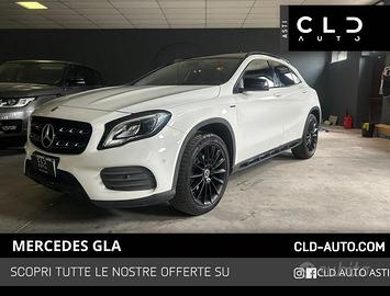 Mercedes-Benz GLA 200 d Automatic Premium