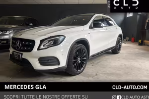 Mercedes-Benz GLA 200 d Automatic Premium