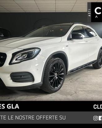 Mercedes-Benz GLA 200 d Automatic Premium
