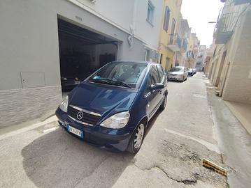 Classe A 140  benzina del 2001