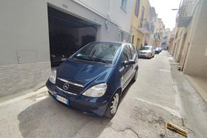 Classe A 140  benzina del 2001