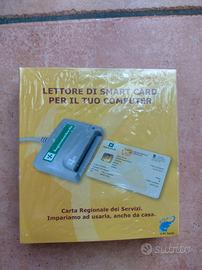 Lettore smart card Regione Lombardia