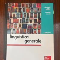 Libro Linguistica Generale
