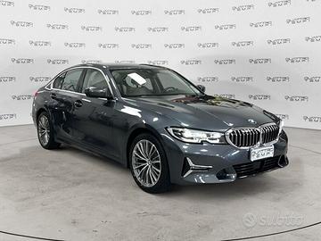 BMW Serie 3 320d Luxury Auto