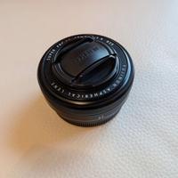 Fujifilm XF 27mm 2.8