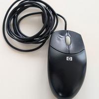 mouse Hp cablato usb