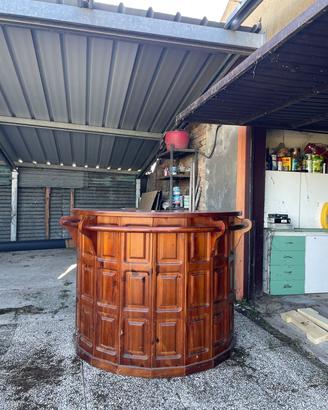 mobile bar