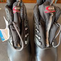 Scarpe antinfortunistiche