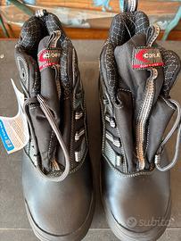 Scarpe antinfortunistiche