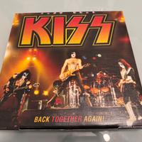 Cofanetto Kiss "Back  Together Again!" LTD edition