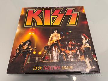 Cofanetto Kiss "Back  Together Again!" LTD edition