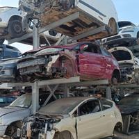 ricambi usati Ford Fiesta 2010