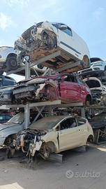 ricambi usati Ford Fiesta 2010