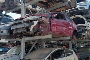 ricambi usati Ford Fiesta 2010