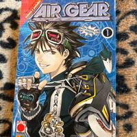 Air gear