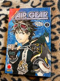 Air gear
