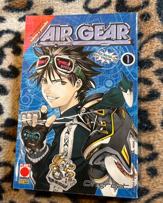 Air gear