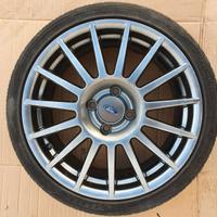 Cerchi in lega Ford Racing 17''