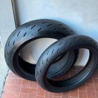 Gomme moto michelin power gp 120/70 200/55