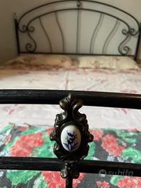 Letto in ferro Bolero