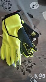 Guanti invernali da bici per bimbo/bimba NUOVI