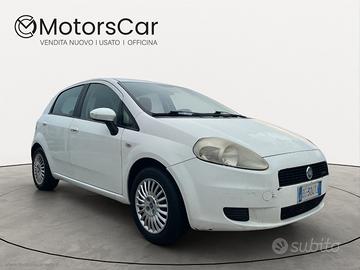 FIAT Grande Punto 1.3 MJT 75 CV 5p. Active