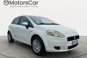 FIAT Grande Punto 1.3 MJT 75 CV 5p. Active