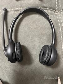 Cuffie plantronics