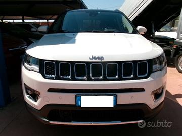 Jeep Compass 2.0 Multijet II 4WD Night Eagle