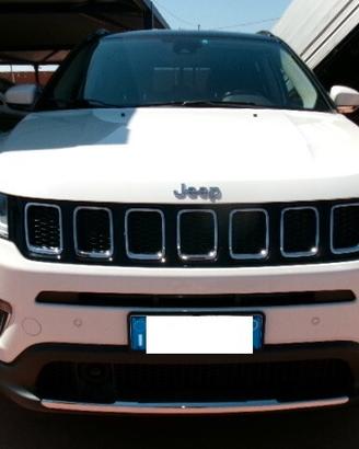 Jeep Compass 2.0 Multijet II 4WD Night Eagle