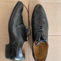 Scarpe eleganti uomo 43 Nero giardini