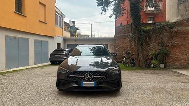 Classe C220d SW come nuova